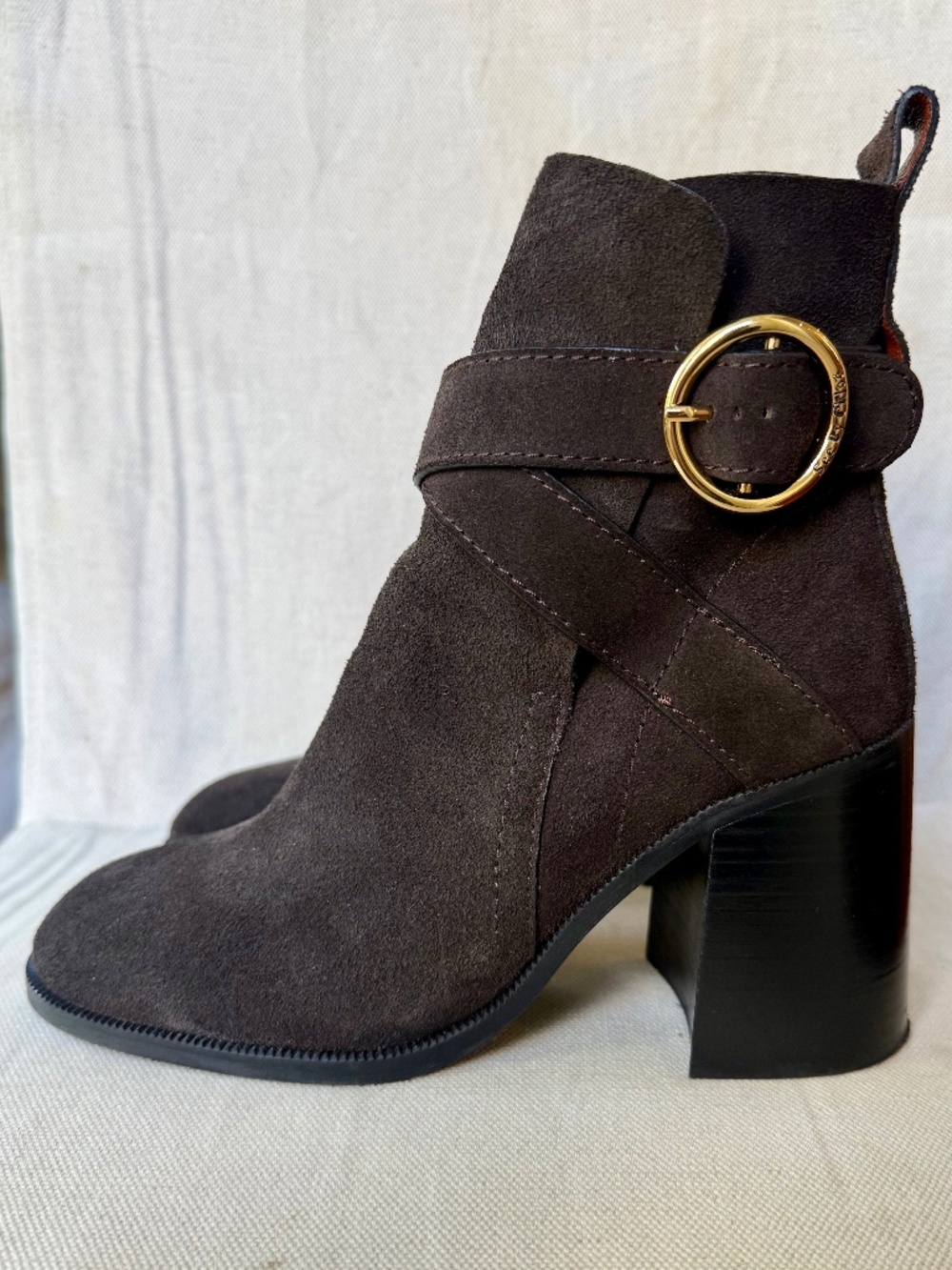 See By Chloe Ankle Boots